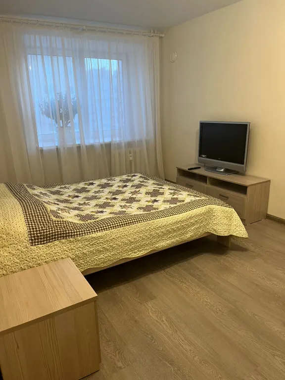 1-комнатная Квартира — аренда посуточно в Борисовичи