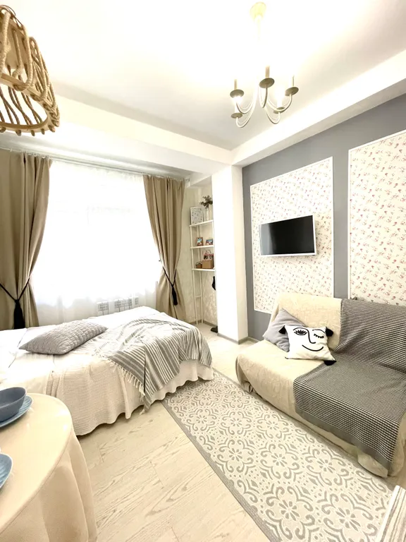 Квартира Квартира Студия Прованс на берегу моря — Сочи