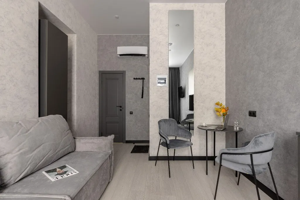 Квартира 1-комнатная Квартира — Санкт-Петербург