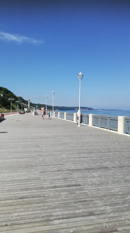 Квартира Квартира Студия у озера Тихое — Светлогорск