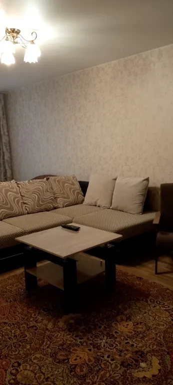 Уютная квартира рядом с парком