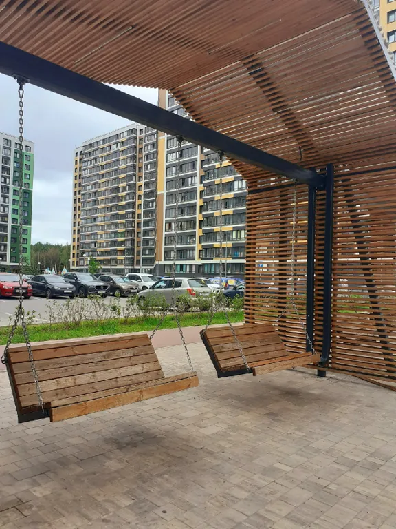 Квартира Квартира Новая, современная студия для двоих — Мурино