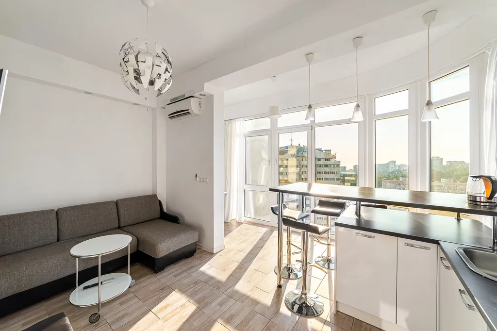 Квартира 2-комнатная Квартира — Сочи