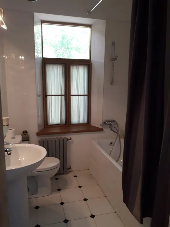 Вилла в горах