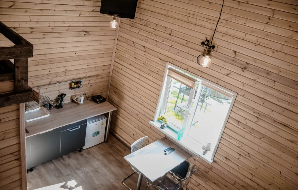 Коттедж Коттедж Отдых в Поместье-Park — Великий Новгород