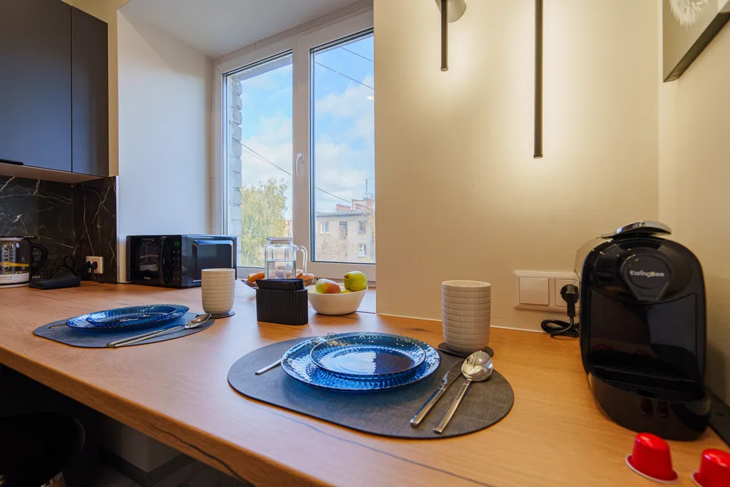 Квартира Однокомнатная квартира в центре — Екатеринбург