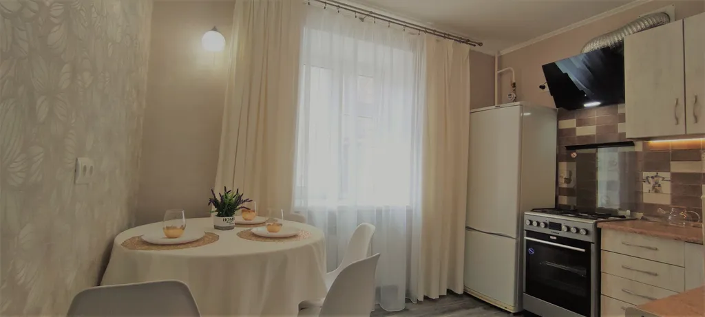 Квартира Квартира Лучшее времяпровождение в нашей чистой, комфортной, уютной квартире — Ярославль