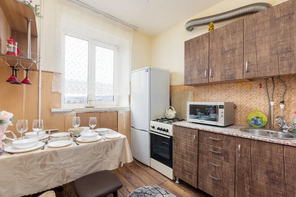 Комфортная квартира на Клары Цеткин