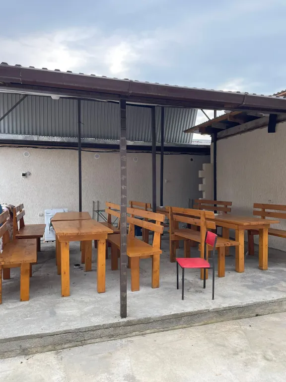 Тихое место у Черного моря