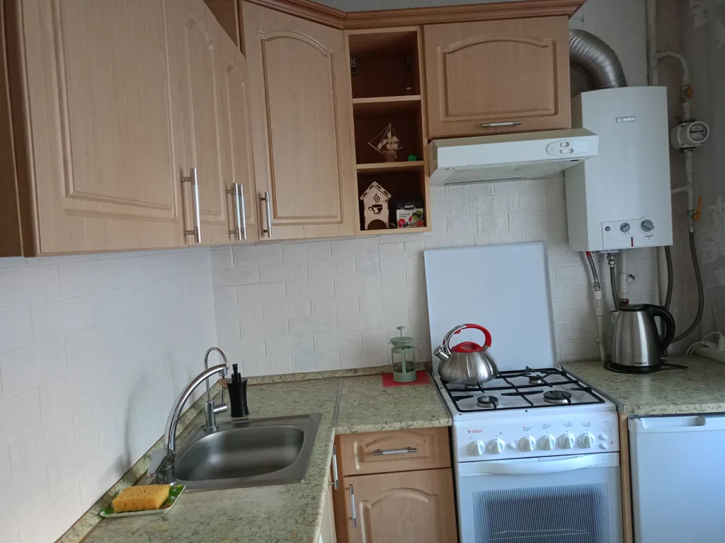 Уютная двухкомнатная квартира в районе жд вокзала и автовокзала