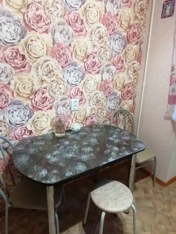 Уютная 1-комнатная квартира