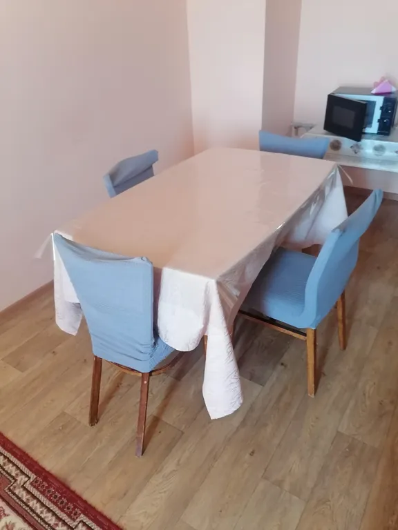 Большая и уютная квартира в шаговой доступности от курортной зоны