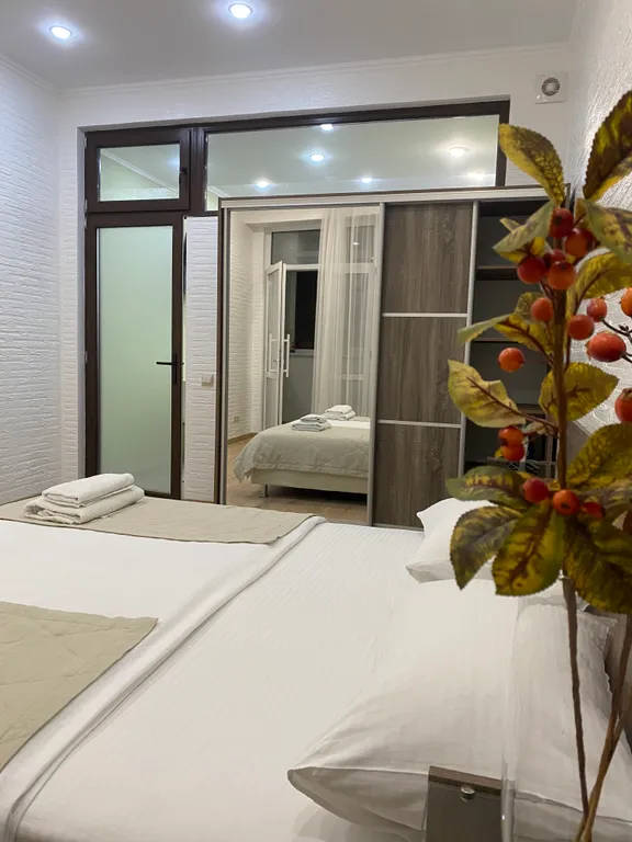 Квартира Апартаменты Цветочная — Сириус