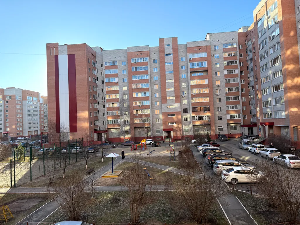 Квартира Квартира Сапфир с закрытым двором, рядом с ТЦ Остров, Мать и Дитя — Тюмень