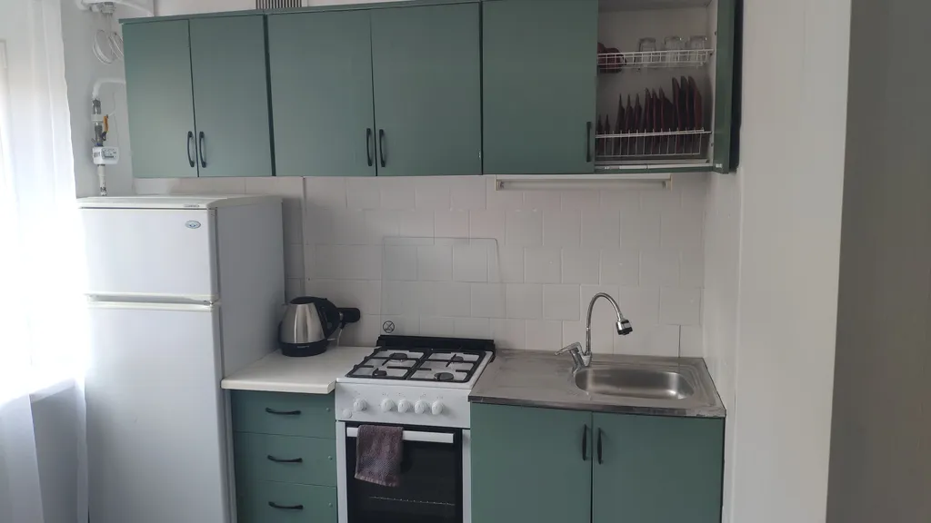 Уютная квартира рядом с рекой