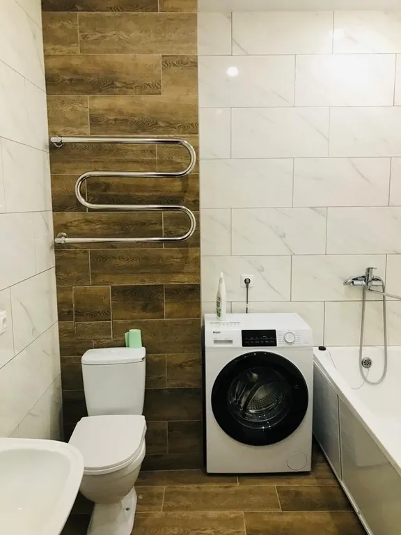 Квартира Уютная квартира у парка Галицкого — Краснодар