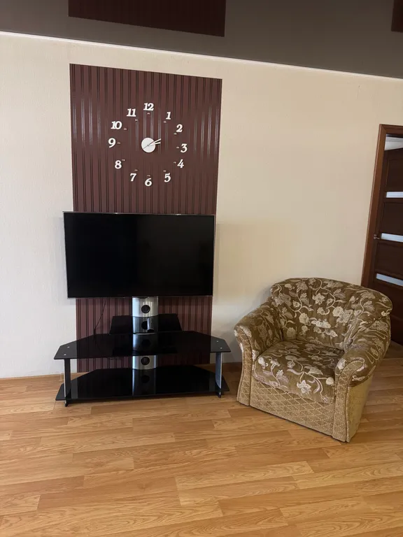 Просторная квартира 5 минут от центра