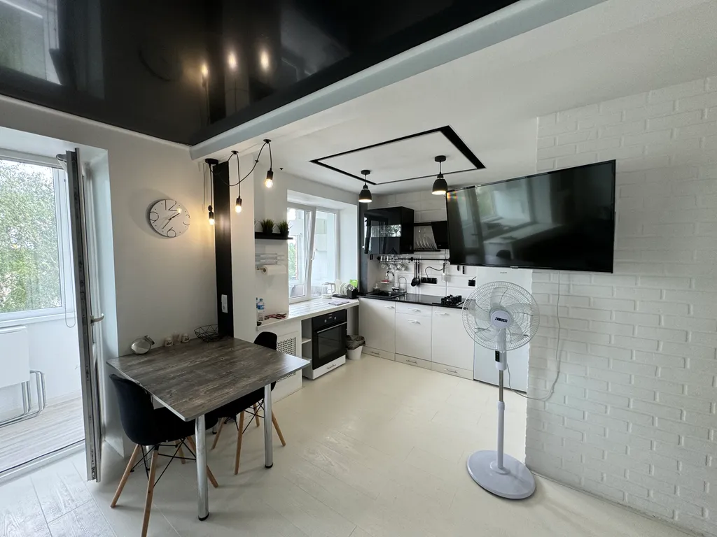 Квартира с видом на Кремль