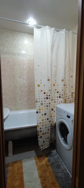 Квартира Уютная 1-комнатная квартира — Красноярск