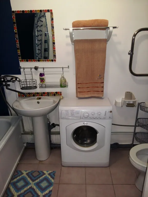 1-комнатная Квартира