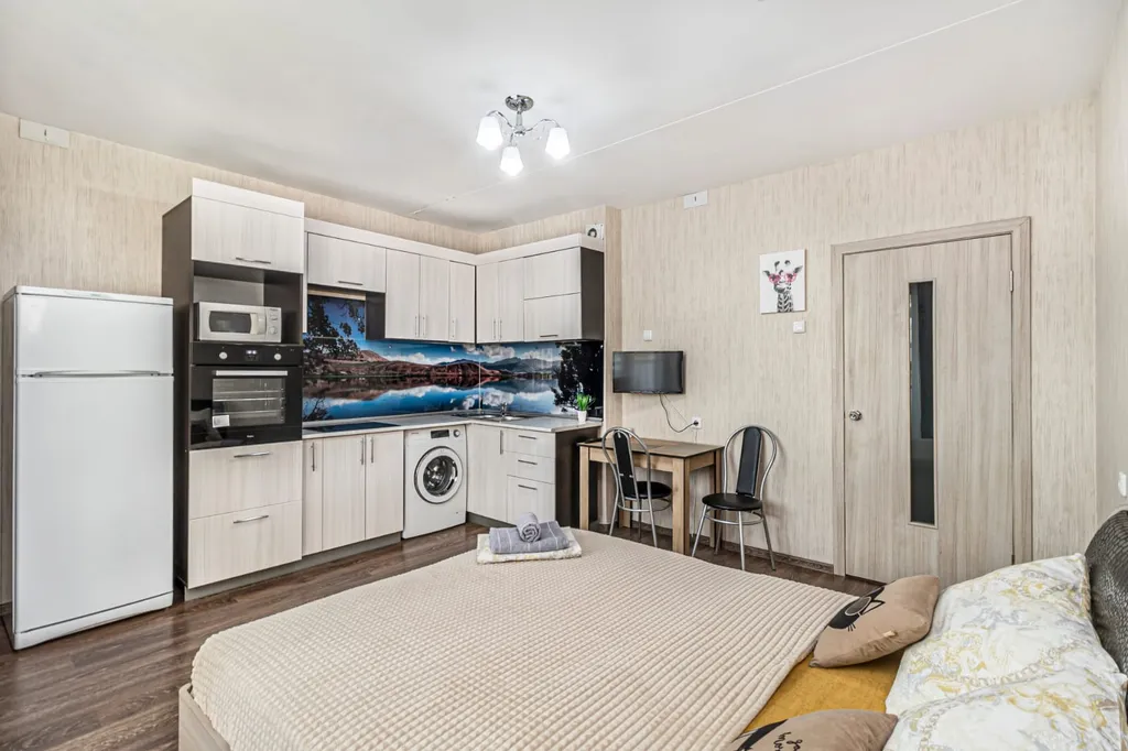 1-комнатная Квартира