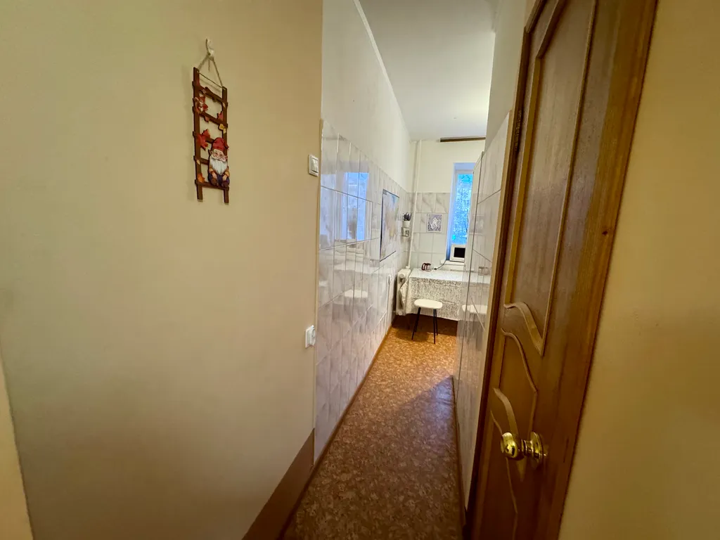 Уютная 1 км. квартира с балконом