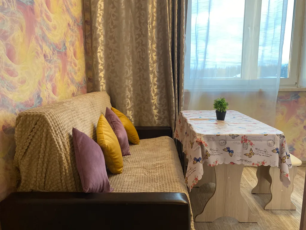 Не просто квартира, а забота • 1-к в Зеленограде • Самозаселение