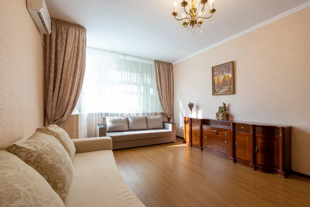 Квартира Тихая квартира в классическом стиле — Геленджик