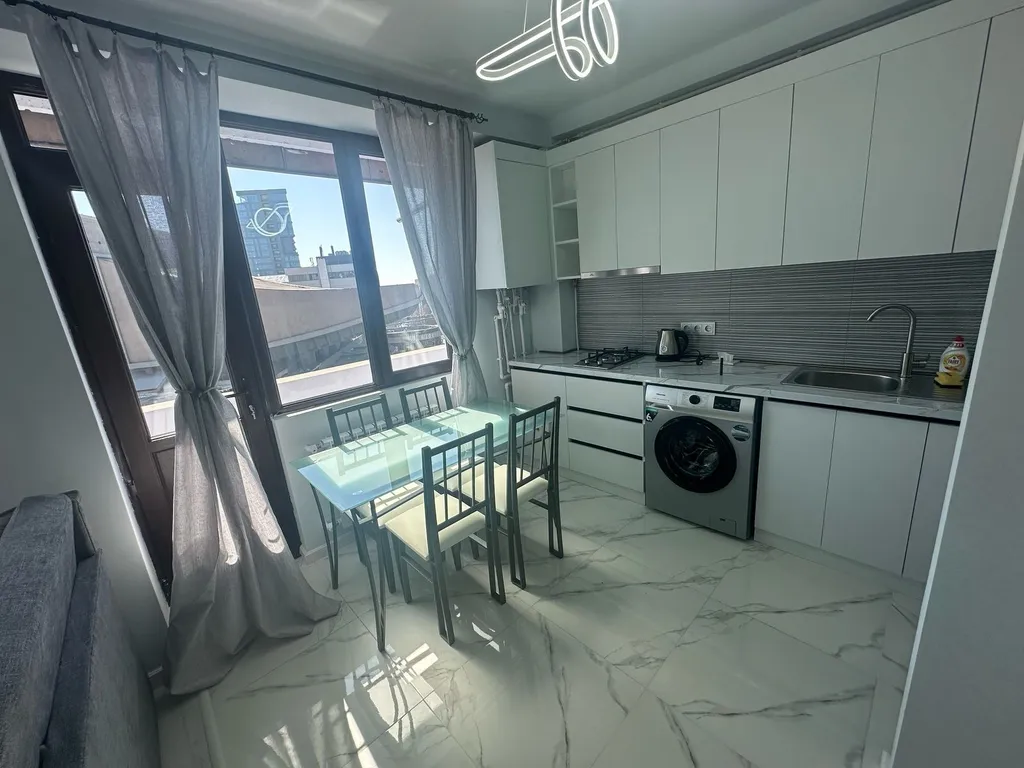 Привлекательная квартира в сердце города