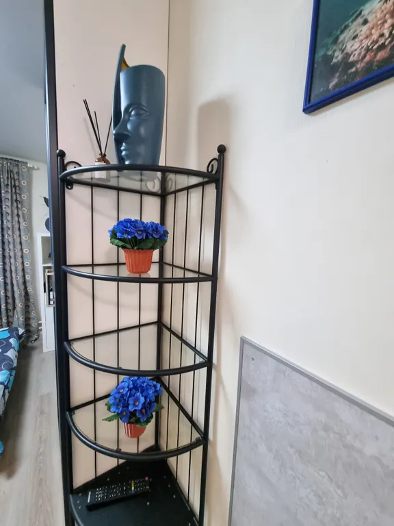 Квартира Квартира Уютная студия — Москва