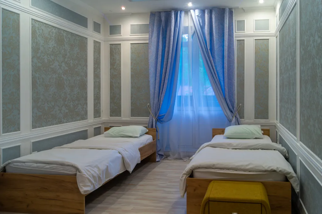 Загородный коттедж для семейного отдыха