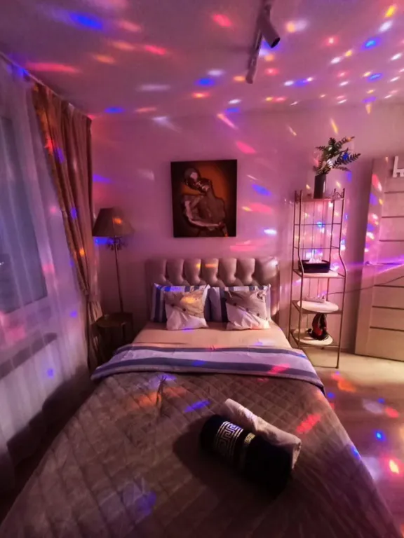 Красивая уютная студия