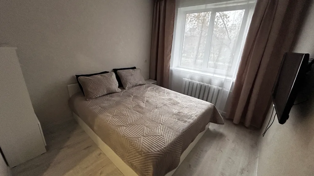 Комфортная квартира в центре города