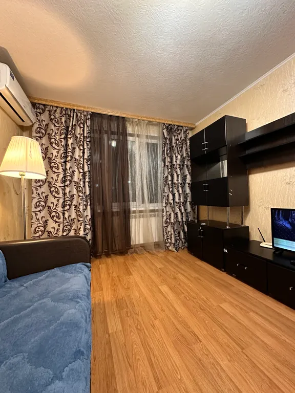 3-комнатная квартира для большой семьи