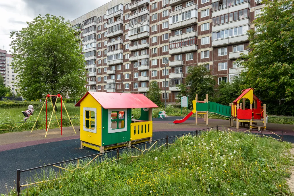 Квартира рядом с метро