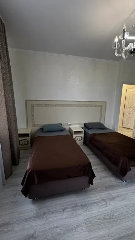 Квартира Квартира Домашняя усадьба — Горячий Ключ