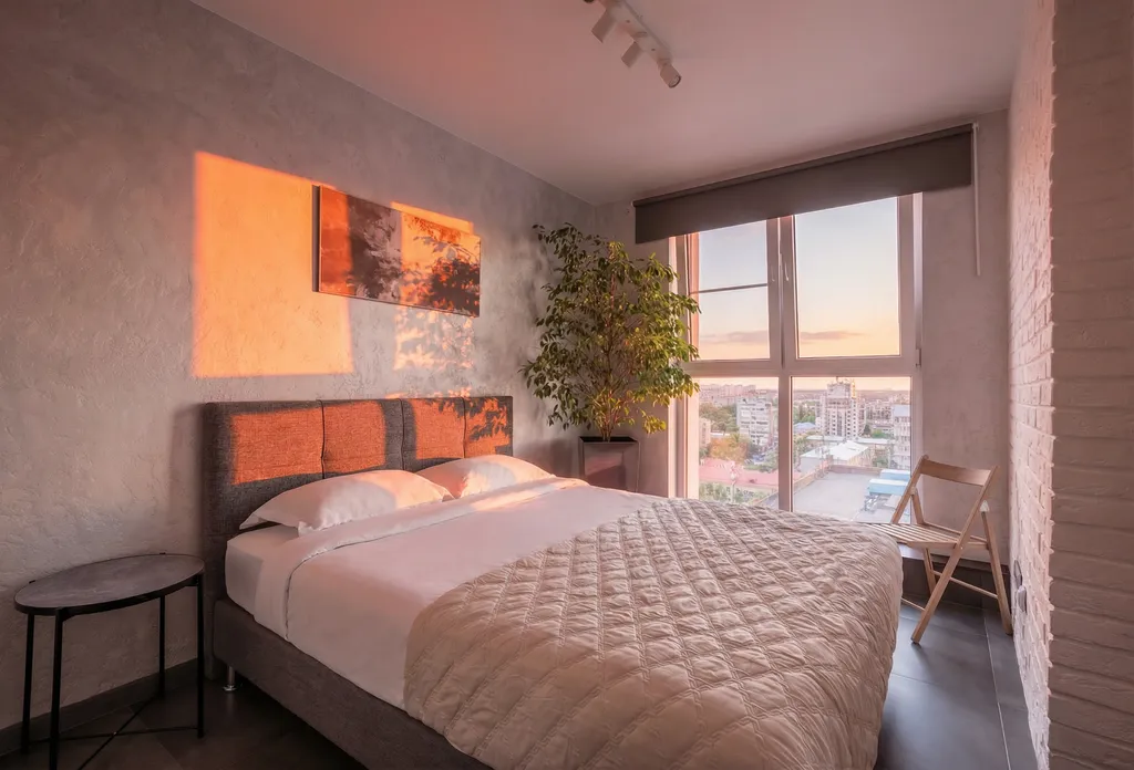 Зеркальный премиум-апарт в ЖК Большой