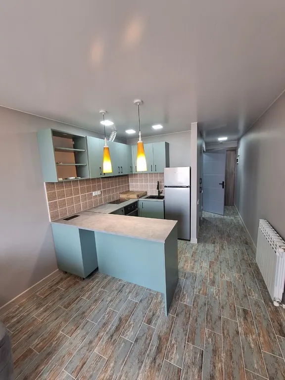 Уютная студия в новом современном комплексе Rainbow