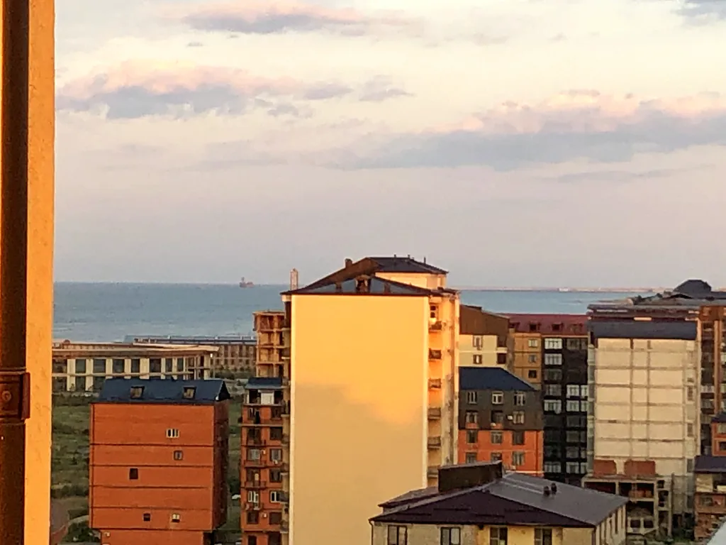 Квартира Квартира в 100 метрах от моря — Махачкала