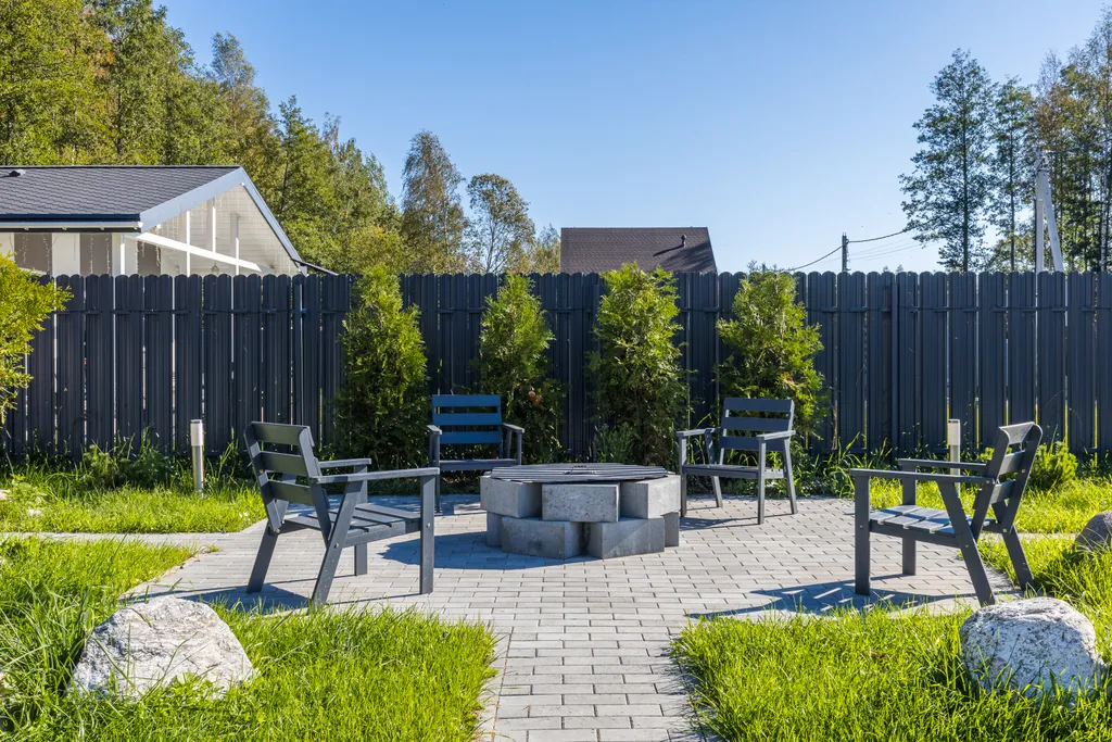 Коттедж Комфортный дом вереск на ладоге — Коккорево