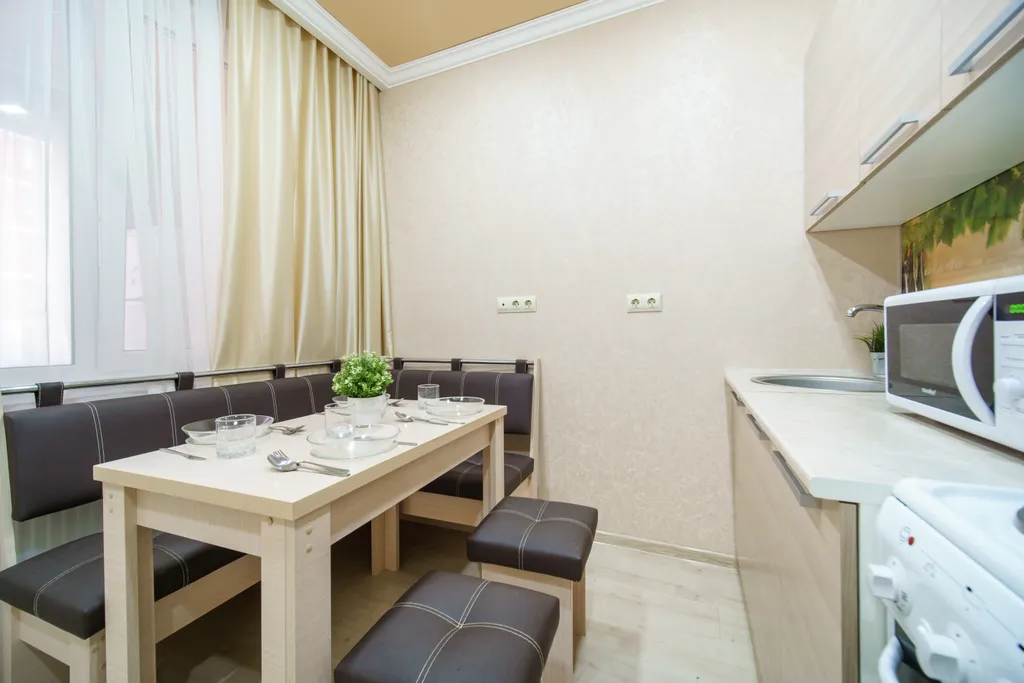 Квартира рядом с парком Галицким