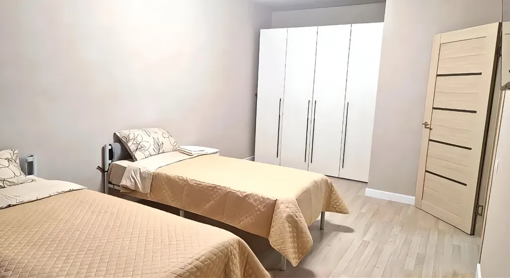 Уютные апартаменты за полярным кругом