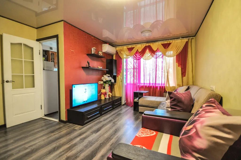 1-комнатная Квартира — аренда посуточно в Новороссийск