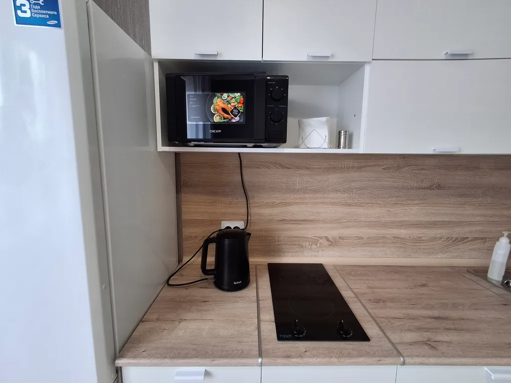 Уютная однокомнатная квартира