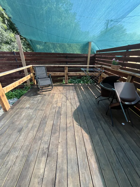 Домик со своей территорией