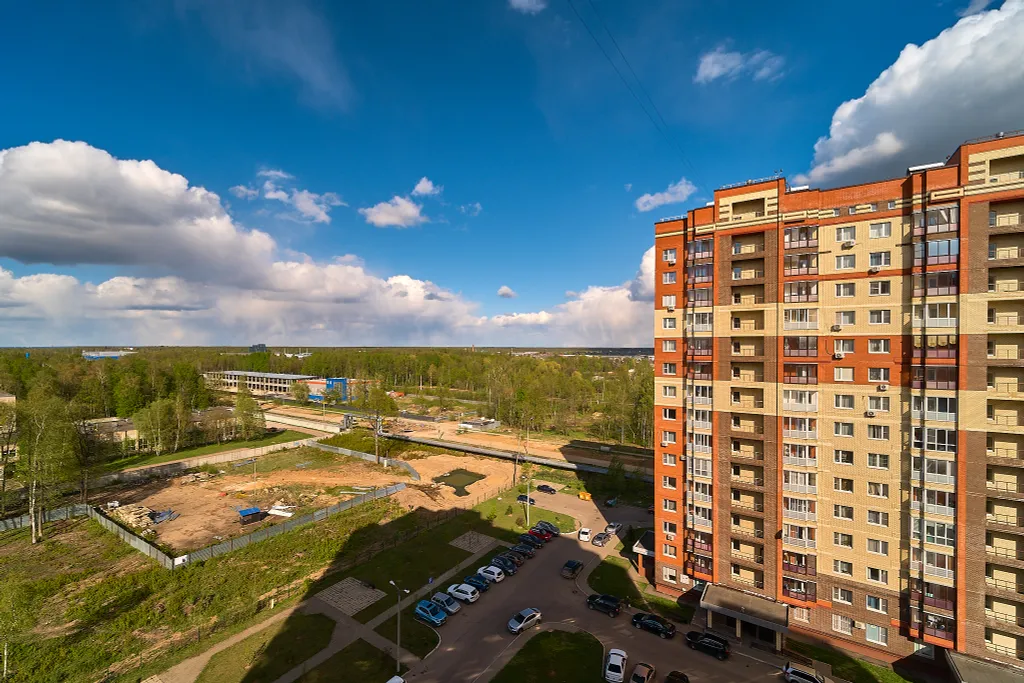 Уютная квартира с двумя местами