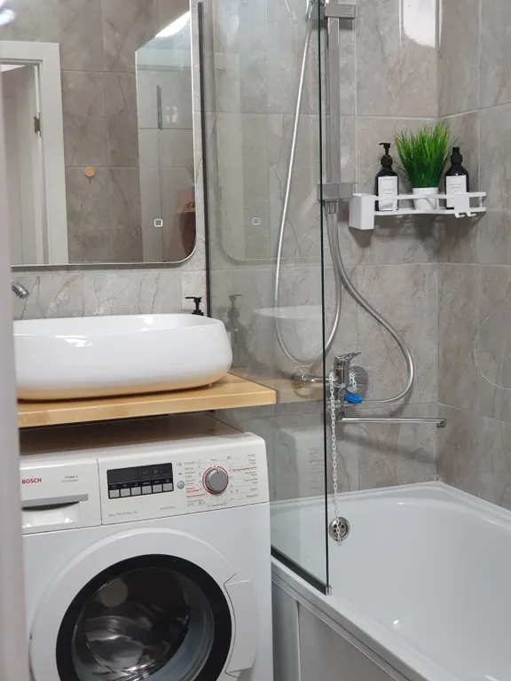 Шикарная студия на 13 этаже