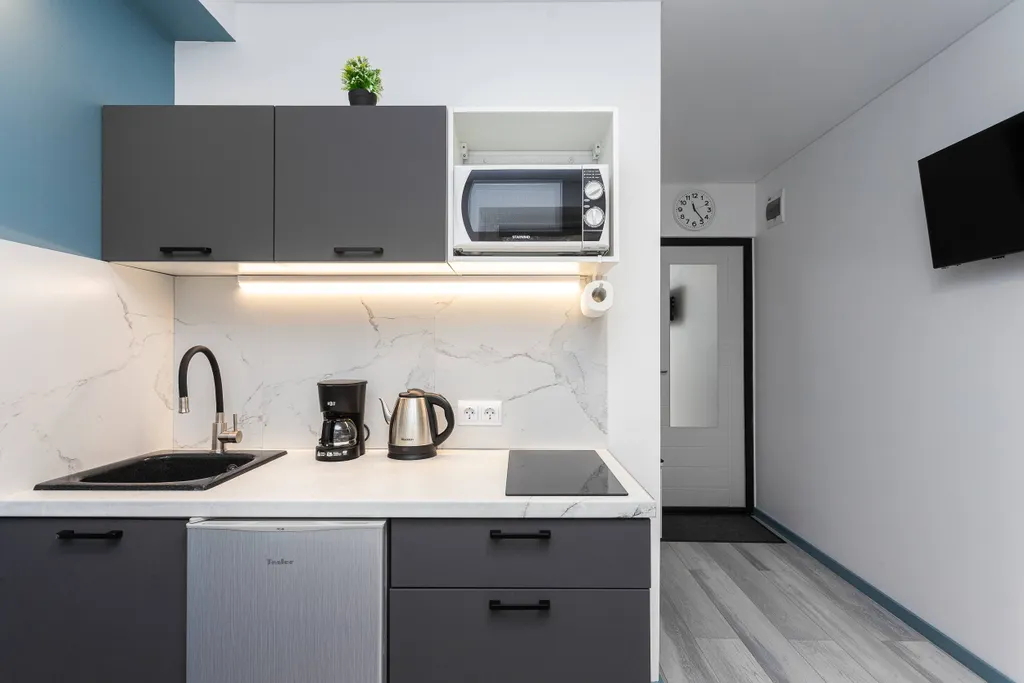 Квартира Квартира Студия в центре у Площади Победы — Калининград