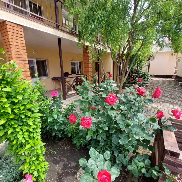 Уютная квартира у моря