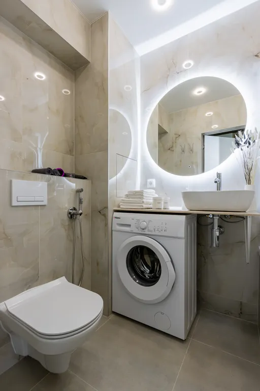 Eliza home | студия с современным дизайном и теплым вайбом